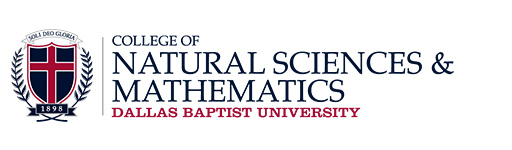 College of Natural Sciences and Mathematics Logo