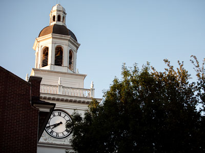 DBU Opens Campus Summer/Fall Classes, Activities