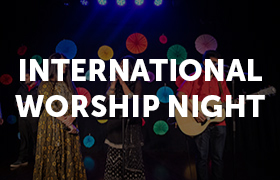 Intl. Worship Nigh