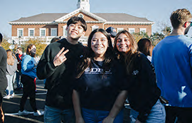 International Homecoming Parade 2