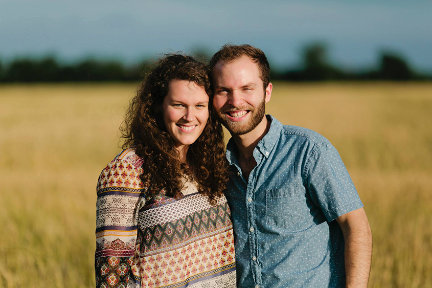 Austin and Amy Reese