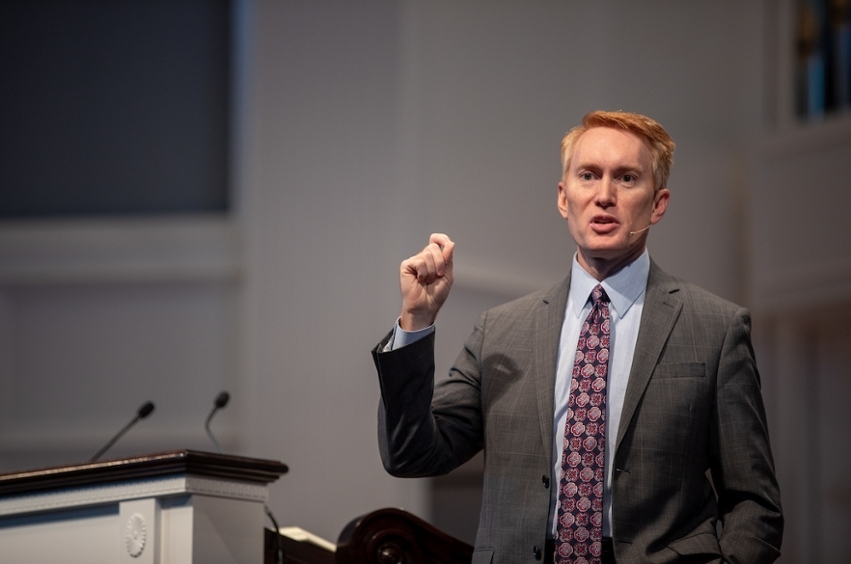 James Lankford