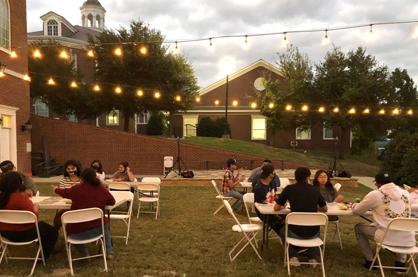 Hispanic Student Union