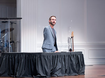 Nick Vujicic