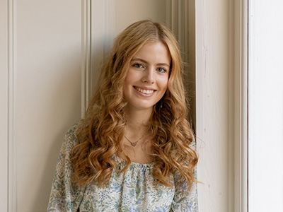 Lauren Fricke