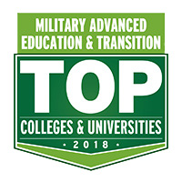 Advanced Military Education Top School, 2018