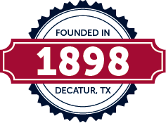 DBU was founded in 1898 in Decatur, Texas