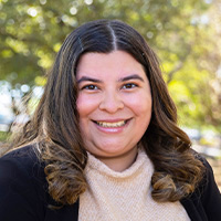 headshot of Alexandria Figueroa