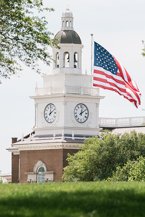 dbu mahler building exterior