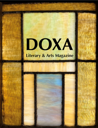 DOXA Magazine 25