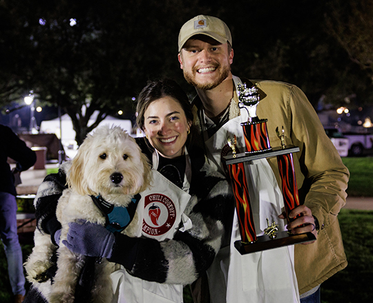 DBU Students Events - Chili Cook-Off