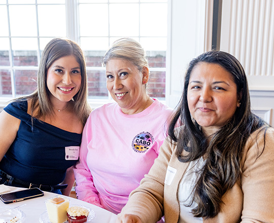 DBU Alumni Events - College Reception