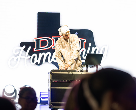 DBU Alumni Events - Homecoming Bash