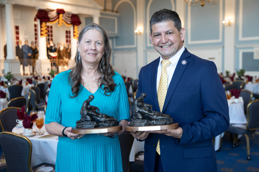 Oak Cliff Each year, Dallas Baptist University honors individuals who have impacted our neighboring community of Oak Cliff through the annual Oak Cliff Good Samaritan Dinner