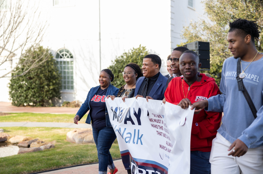 MLK Unity Walk