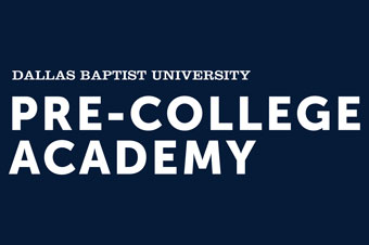 Dallas Baptist University's Pre-College Academy