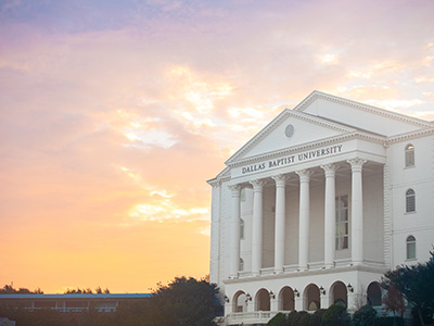 Sunrise Chapel