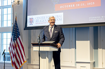 Global Religious Freedom