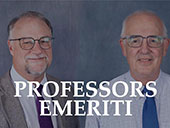 Professor Emeriti