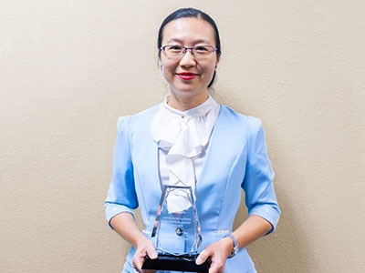 Piper Professor of the Year