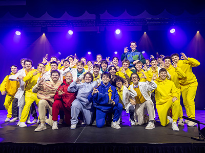 Spring Sing
