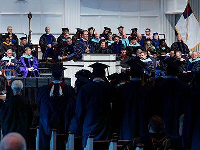 Commencement