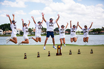 Golf National Champions