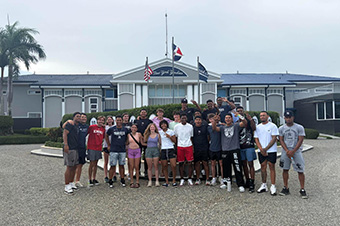 Track DR Trip
