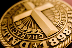 Gold DBU Seal