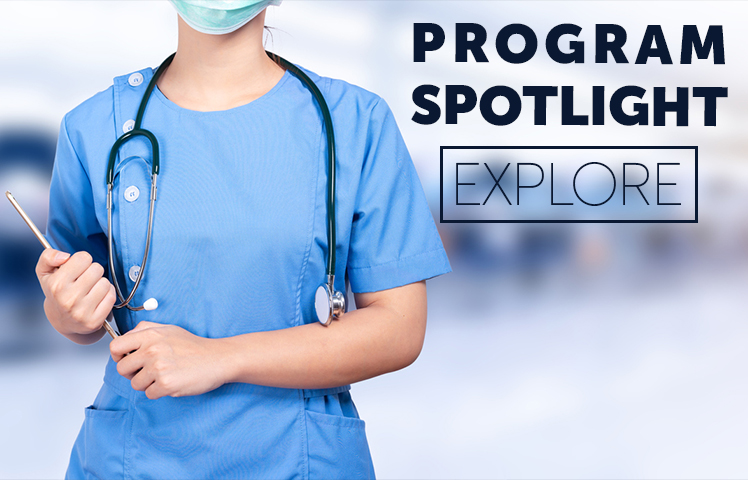 Explore Program Spotlight