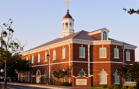 DBU campus