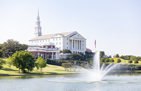 DBU campus