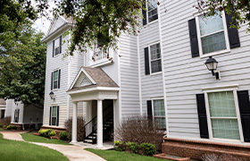 DBU campus housing