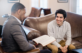 faculty mentors a student